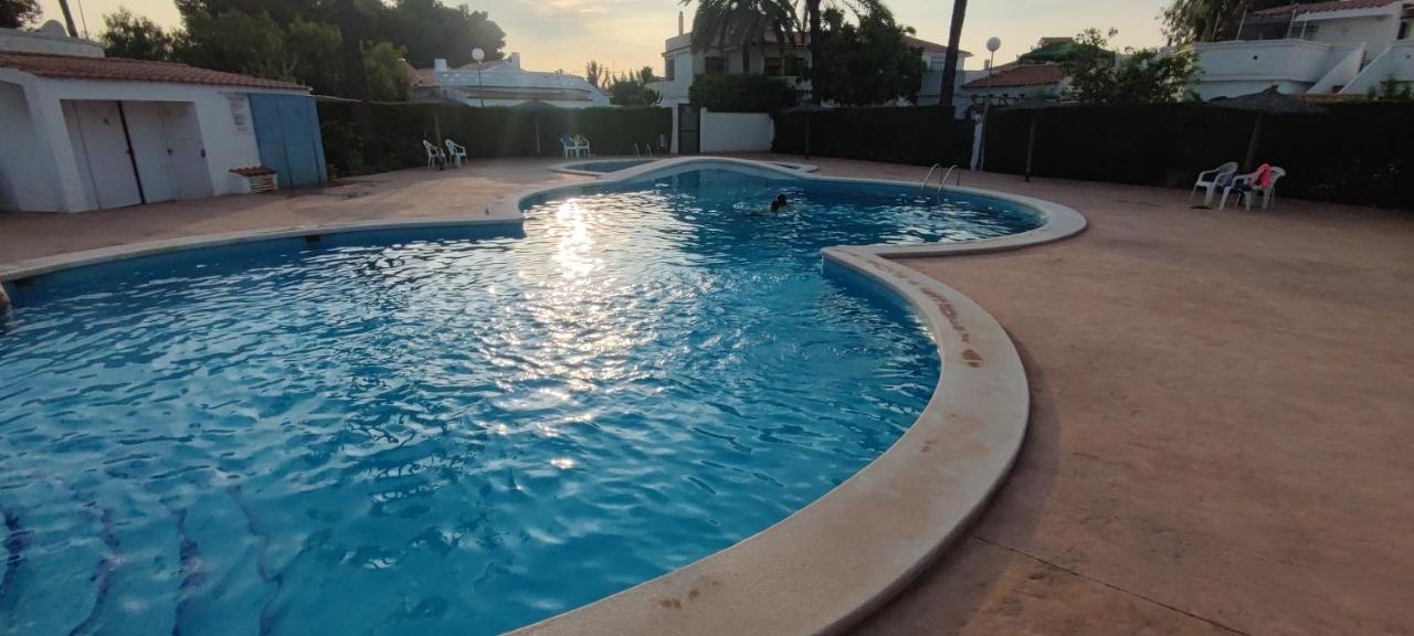 Apartamento 6 Plazas Playa Muchavista - San Juan El Campello Esterno foto
