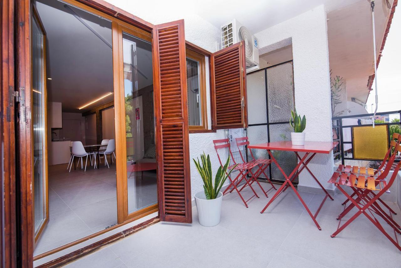 Apartamento 6 Plazas Playa Muchavista - San Juan El Campello Esterno foto