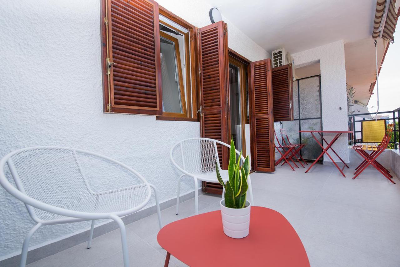 Apartamento 6 Plazas Playa Muchavista - San Juan El Campello Esterno foto